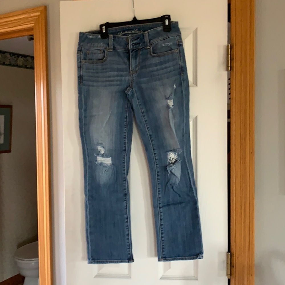 American Eagle jeans